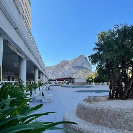 Apartment Esmeralda Minerva Primera Linea Fossa- Levante
