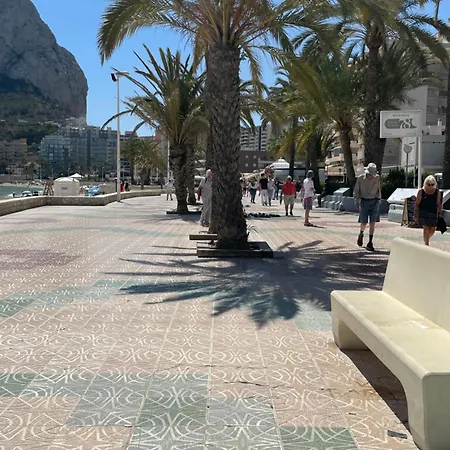 Апартаменты Esmeralda Minerva Primera Linea Fossa- Levante