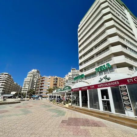 Esmeralda Minerva Primera Linea Fossa- Levante Calpe