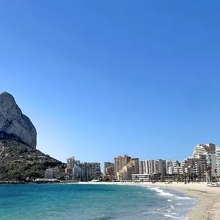 Esmeralda Minerva Primera Linea Fossa- Levante * Кальпе