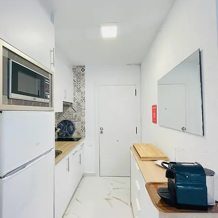 Esmeralda Minerva Primera Linea Fossa- Levante Апартаменты *