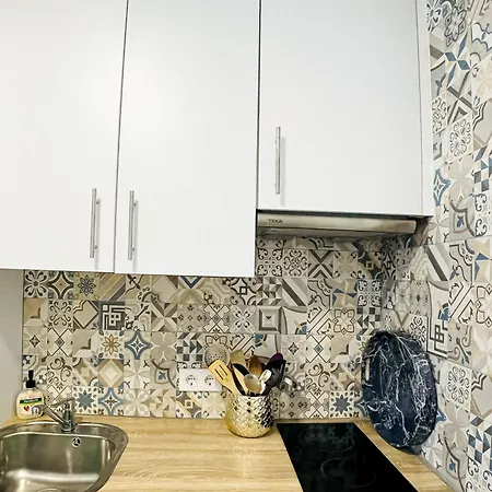 Esmeralda Minerva Primera Linea Fossa- Levante Apartment