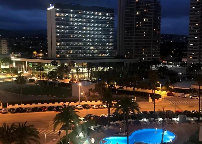 Esmeralda Minerva Primera Línea Fossa- Levante Calpe