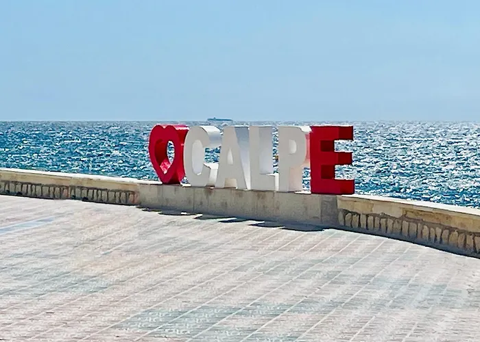 Apartamento Esmeralda Minerva Primera Línea Fossa- Levante *