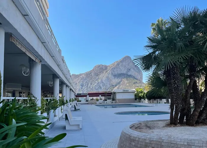 Apartamento Esmeralda Minerva Primera Línea Fossa- Levante