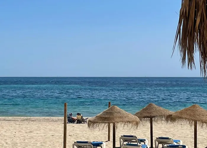 Apartamento Esmeralda Minerva Primera Línea Fossa- Levante *