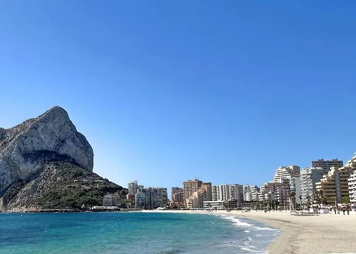 Esmeralda Minerva Primera Línea Fossa- Levante * Calpe