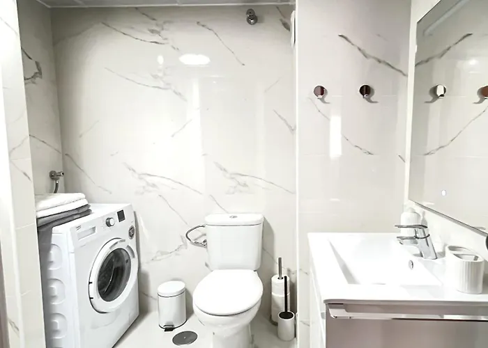 Apartamento Esmeralda Minerva Primera Línea Fossa- Levante Calpe