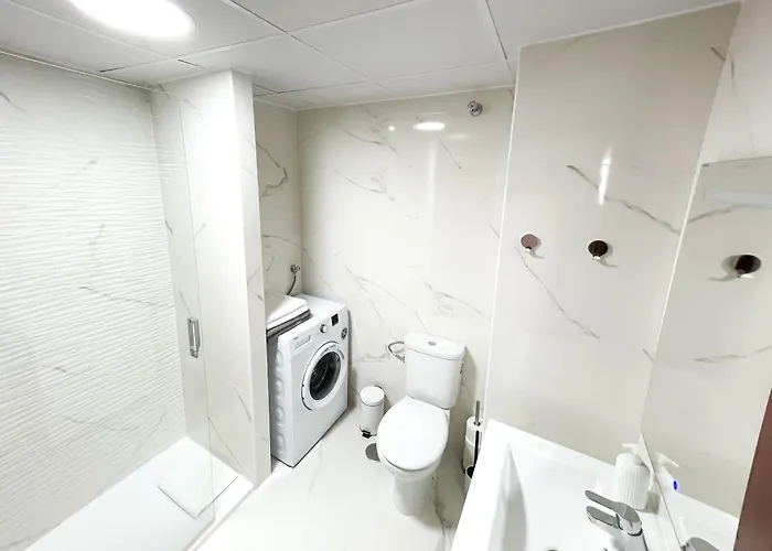 Apartamento Esmeralda Minerva Primera Línea Fossa- Levante *