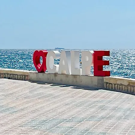 Apartment Esmeralda Minerva Primera Linea Fossa- Levante *