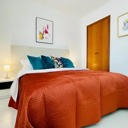 Apartment Esmeralda Minerva Primera Linea Fossa- Levante Calp