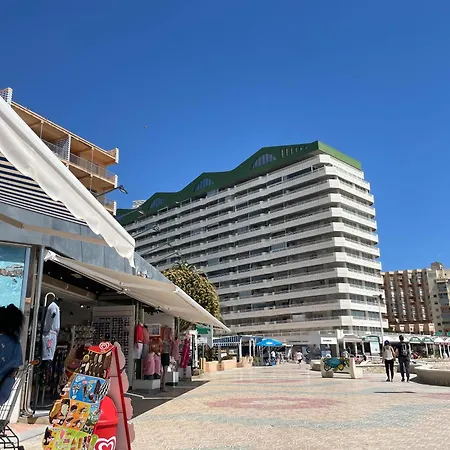 Apartment Esmeralda Minerva Primera Linea Fossa- Levante