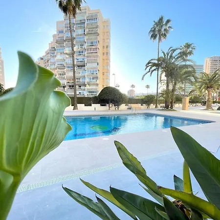 Apartment Esmeralda Minerva Primera Linea Fossa- Levante