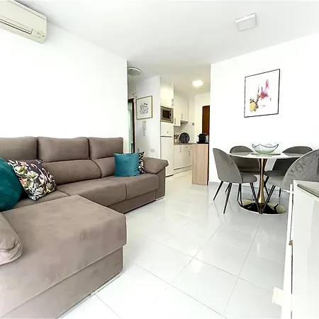 Esmeralda Minerva Primera Linea Fossa- Levante Apartment Calp