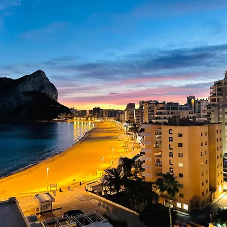 Esmeralda Minerva Primera Linea Fossa- Levante * Calpe