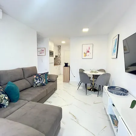 Apartment Esmeralda Minerva Primera Linea Fossa- Levante