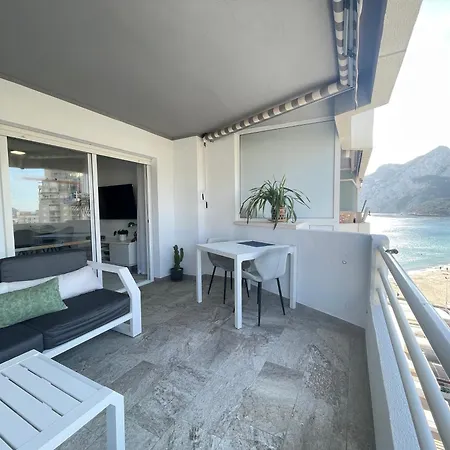 Esmeralda Minerva Primera Línea Fossa- Levante * Calpe