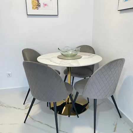 Esmeralda Minerva Primera Línea Fossa- Levante Apartamento