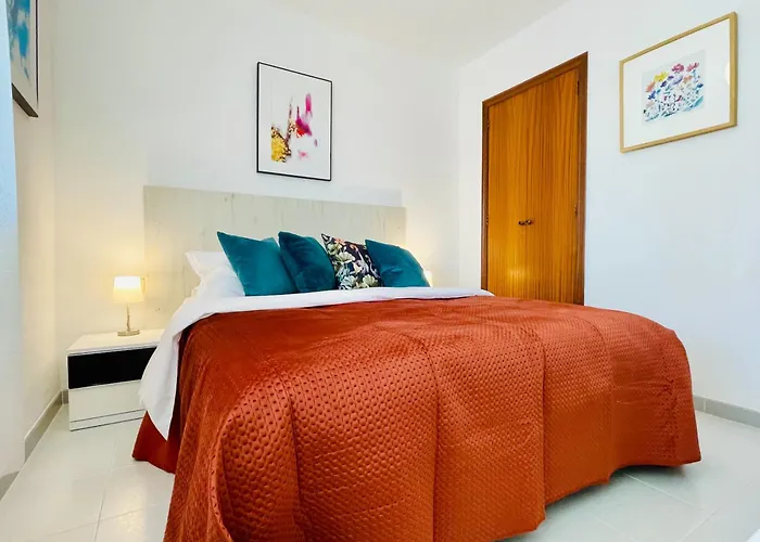 Apartment Esmeralda Minerva Primera Linea Fossa- Levante Calpe