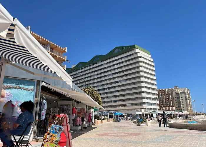 Apartment Esmeralda Minerva Primera Linea Fossa- Levante