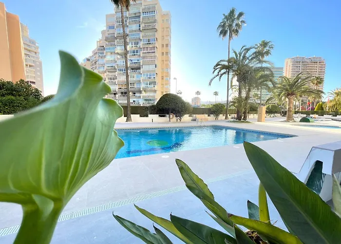 Apartment Esmeralda Minerva Primera Linea Fossa- Levante