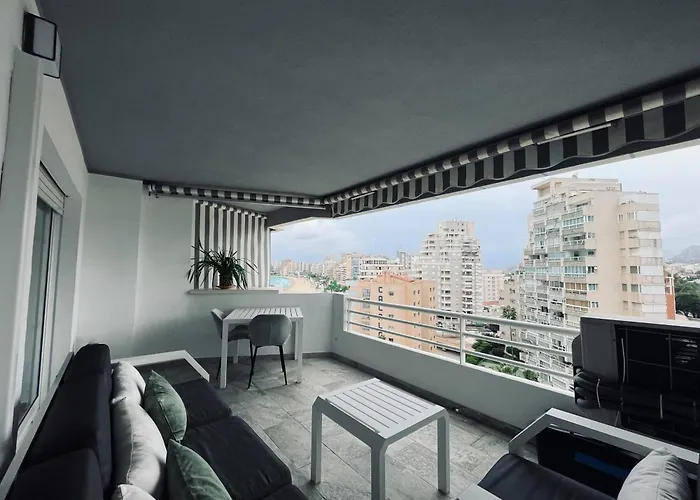 Esmeralda Minerva Primera Linea Fossa- Levante Apartment