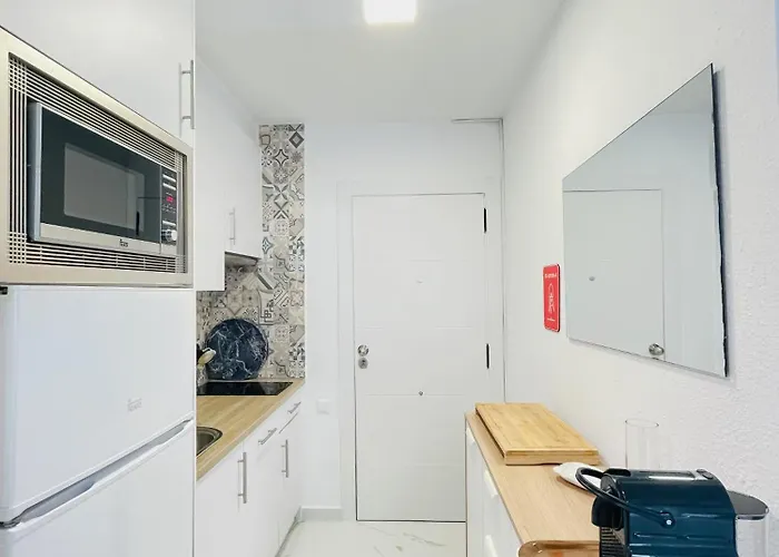 Esmeralda Minerva Primera Linea Fossa- Levante Apartment *