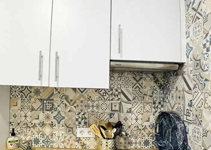 Esmeralda Minerva Primera Linea Fossa- Levante Apartment