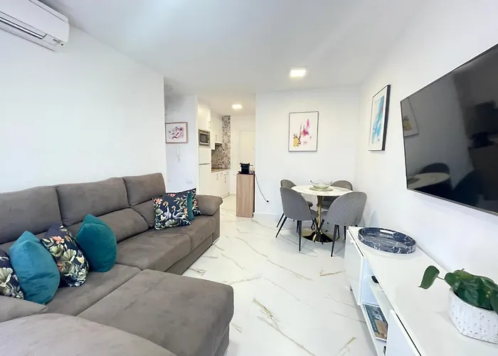 Apartment Esmeralda Minerva Primera Linea Fossa- Levante