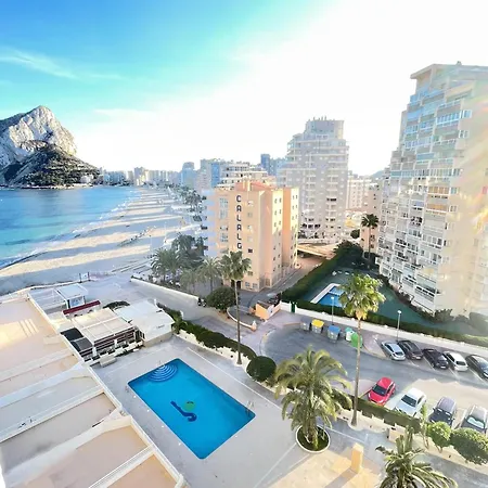 Daire Esmeralda Minerva Primera Linea Fossa- Levante *