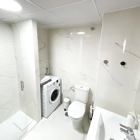 Daire Esmeralda Minerva Primera Linea Fossa- Levante *