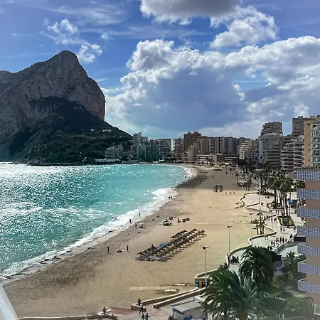 Daire Esmeralda Minerva Primera Linea Fossa- Levante *